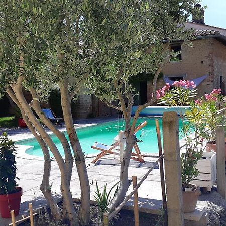 L'Hortalisse Hotel Gaillac Esterno foto