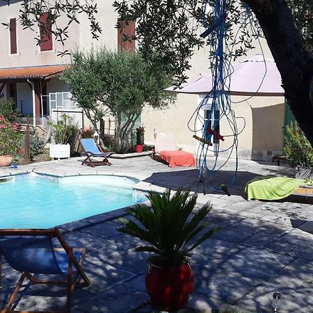 L'Hortalisse Hotel Gaillac Esterno foto