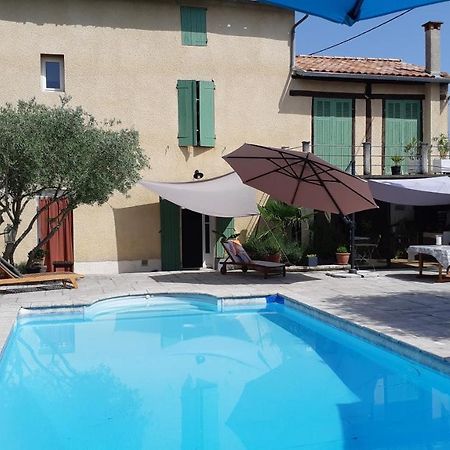 L'Hortalisse Hotel Gaillac Esterno foto
