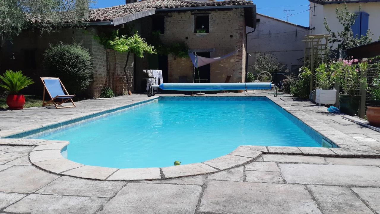 L'Hortalisse Hotel Gaillac Esterno foto