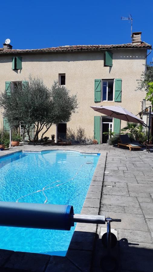 L'Hortalisse Hotel Gaillac Esterno foto