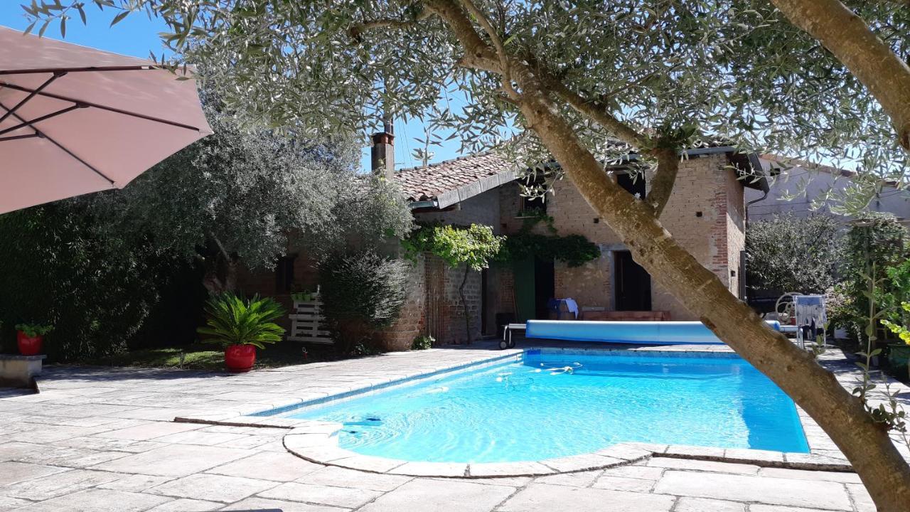 L'Hortalisse Hotel Gaillac Esterno foto