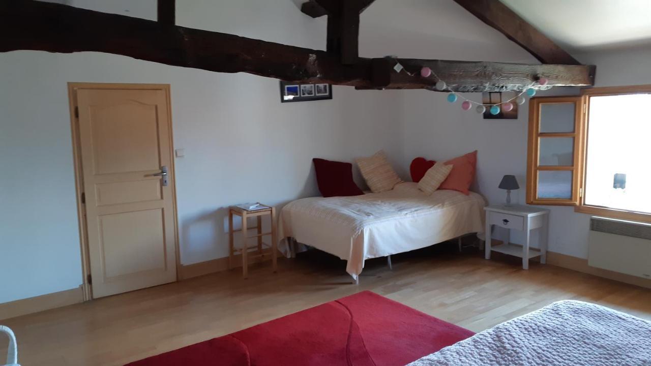L'Hortalisse Hotel Gaillac Camera foto